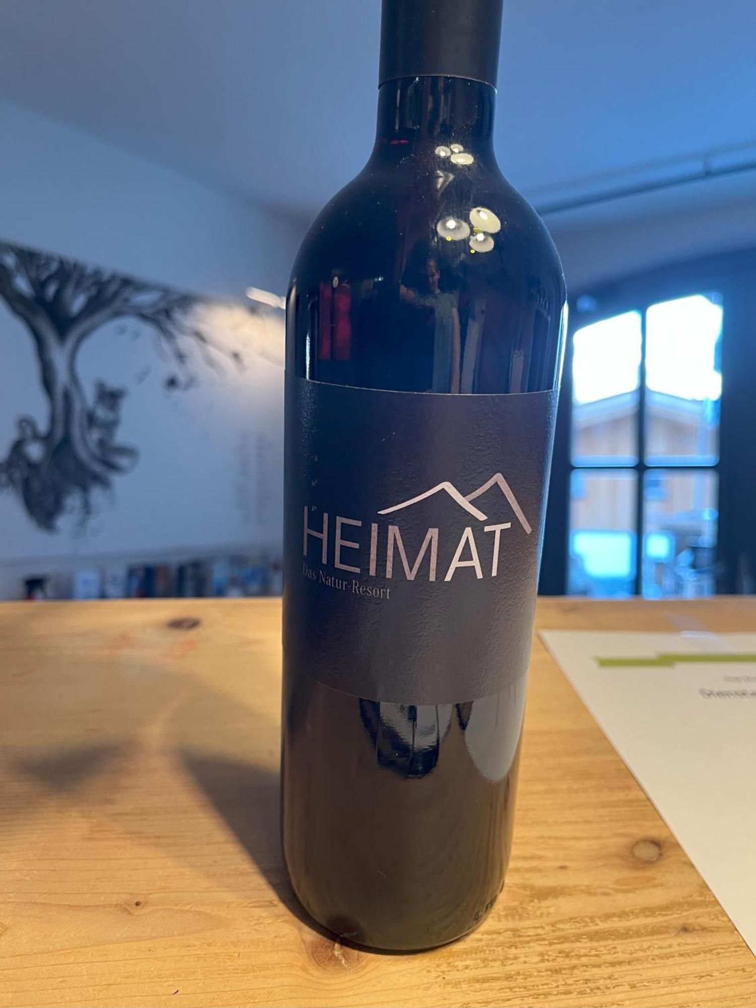 Heimat - Das Natur Resort Pragraten Bagian luar foto