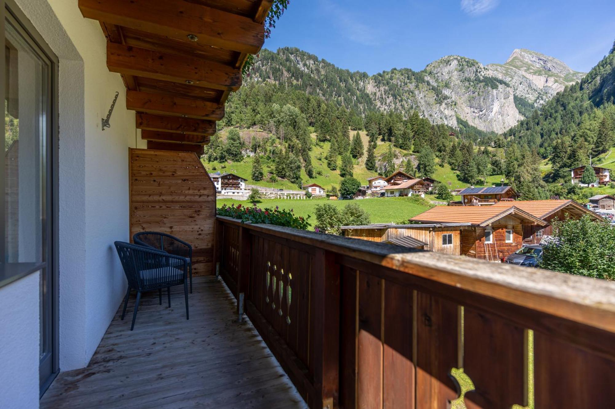 Heimat - Das Natur Resort Pragraten Bagian luar foto