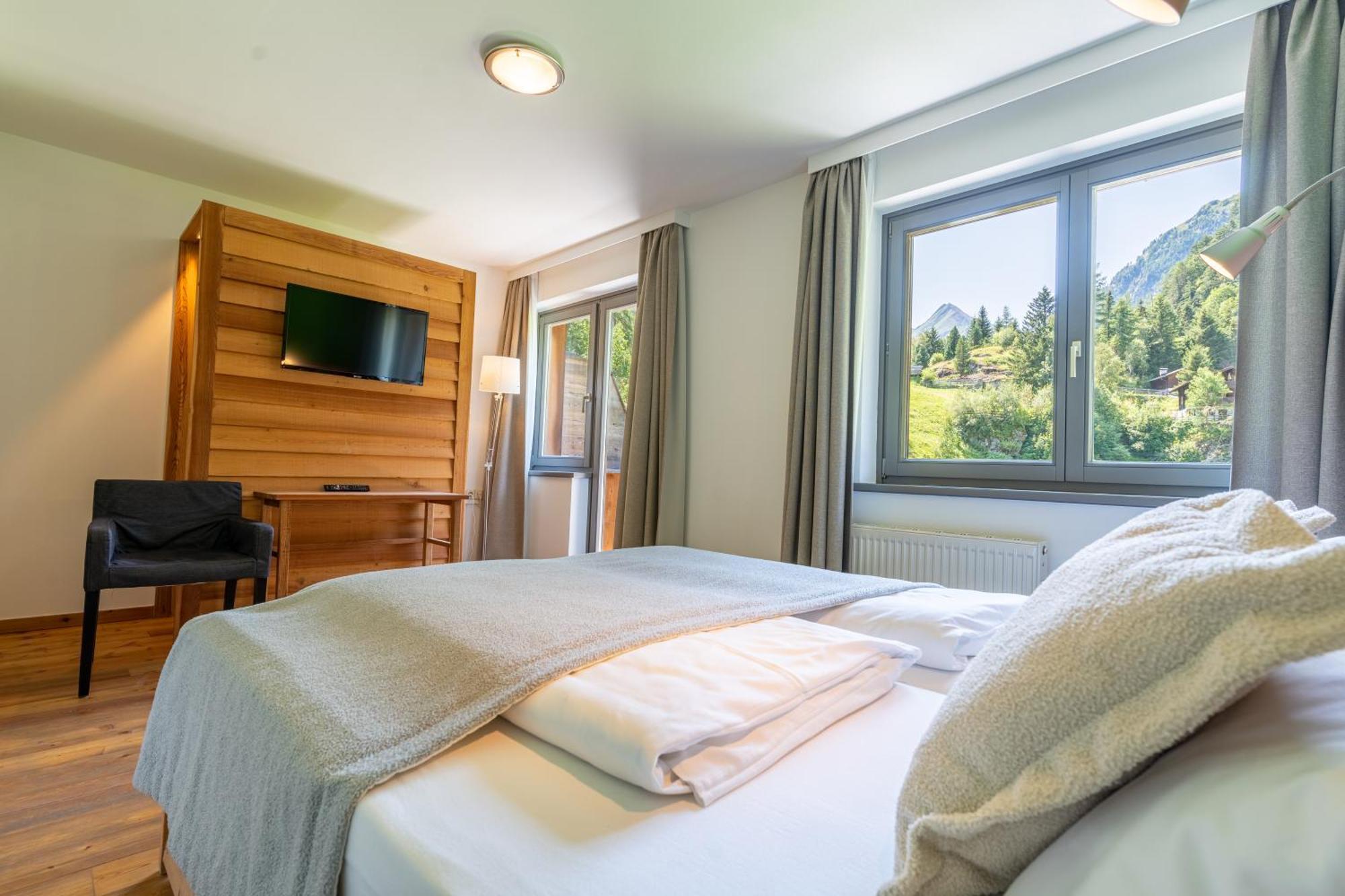 Heimat - Das Natur Resort Pragraten Bagian luar foto