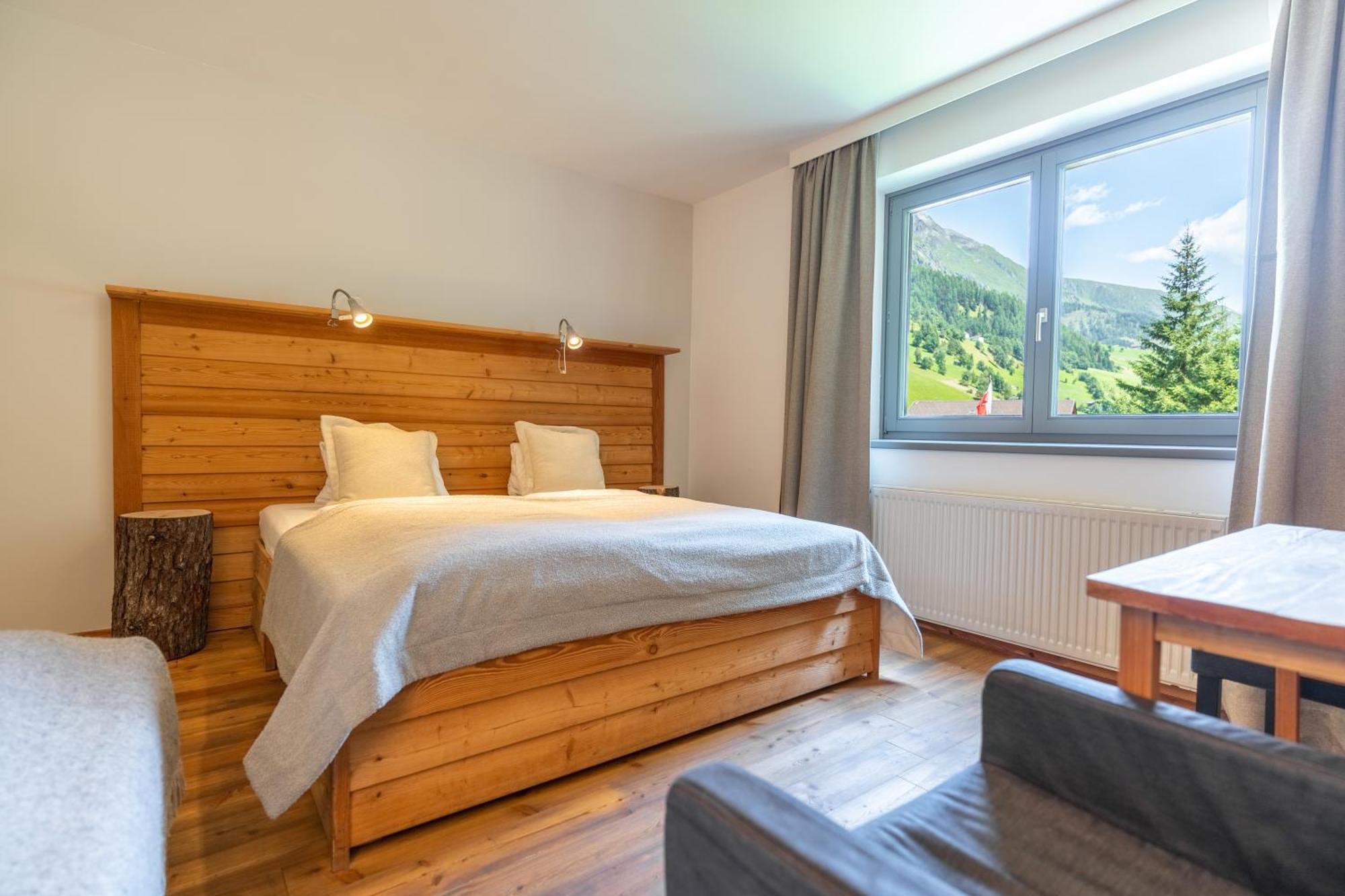 Heimat - Das Natur Resort Pragraten Bagian luar foto