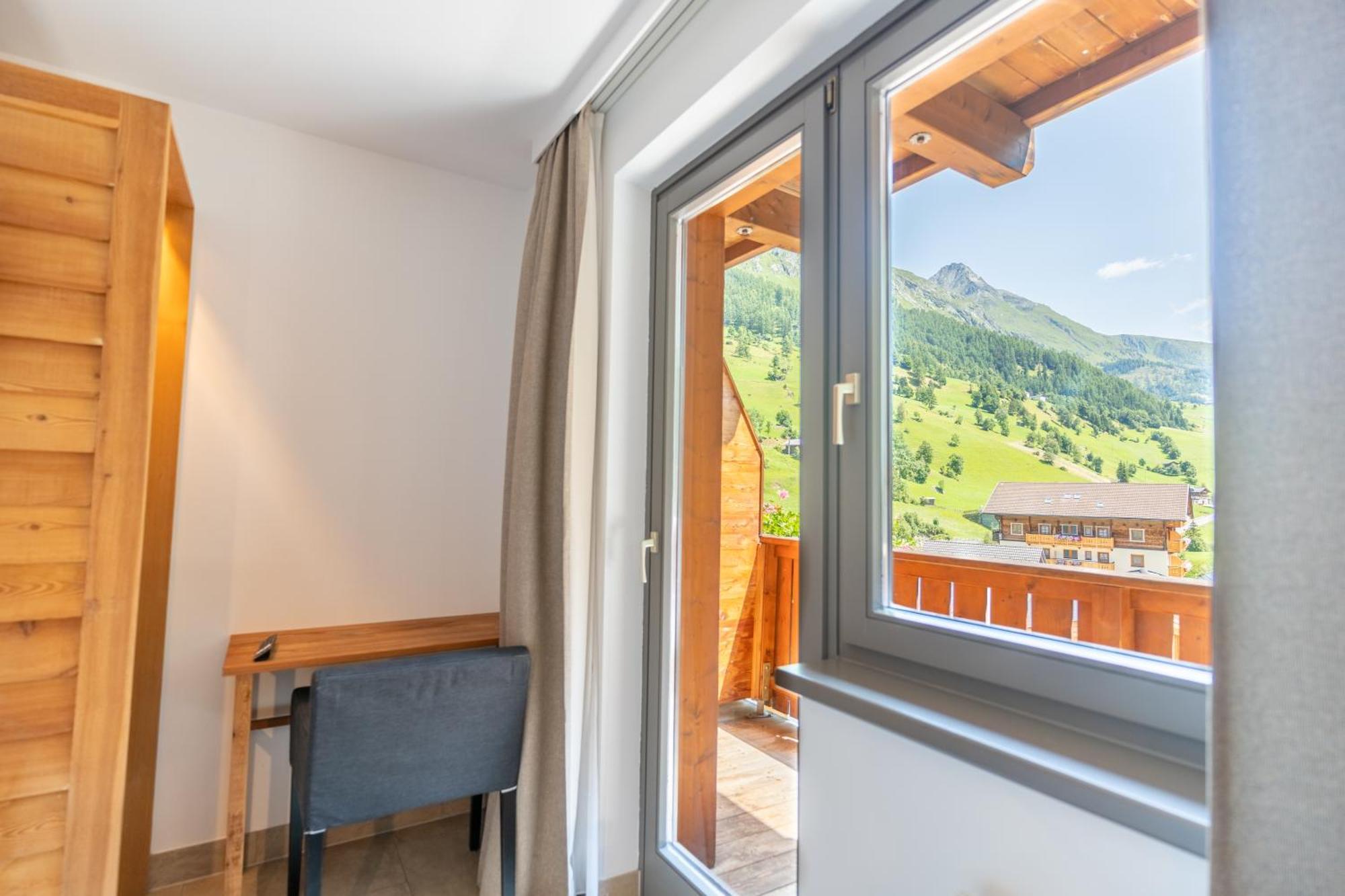 Heimat - Das Natur Resort Pragraten Bagian luar foto