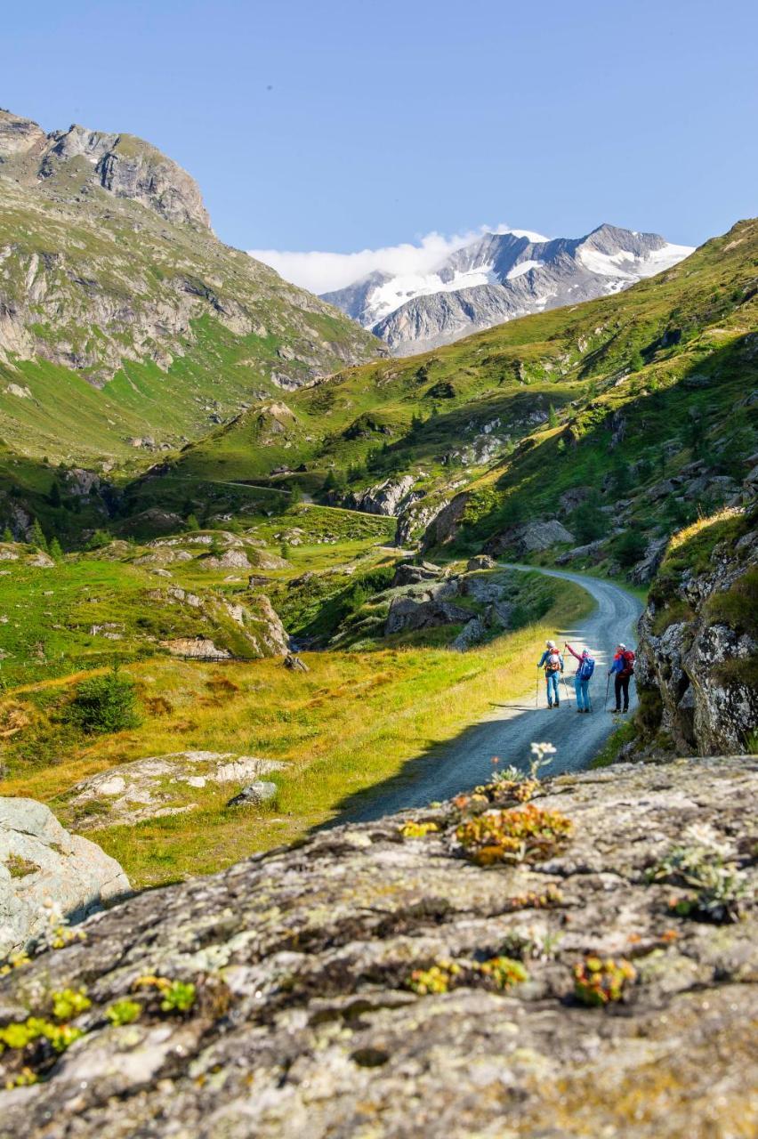 Heimat - Das Natur Resort Pragraten Bagian luar foto
