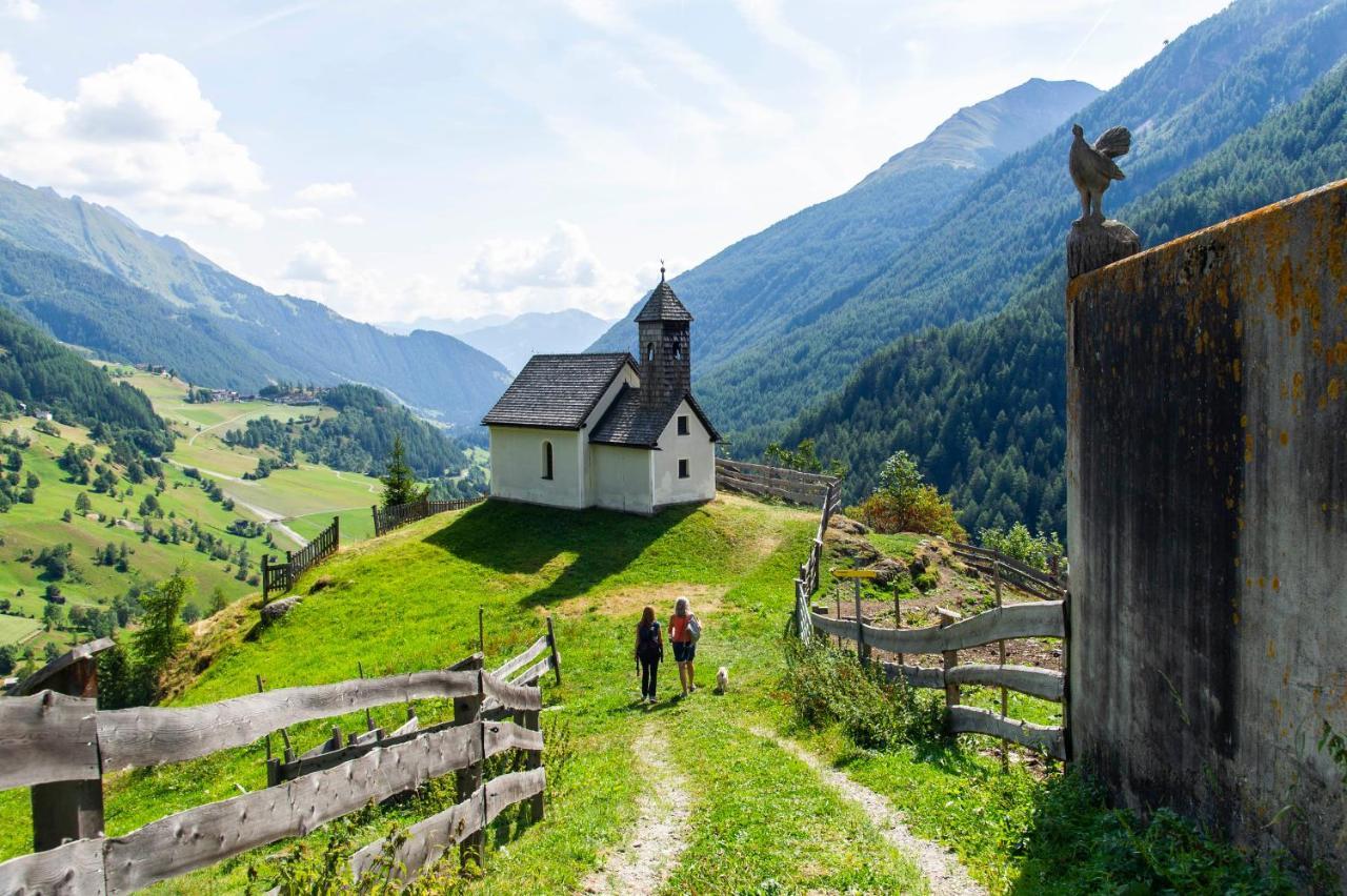 Heimat - Das Natur Resort Pragraten Bagian luar foto