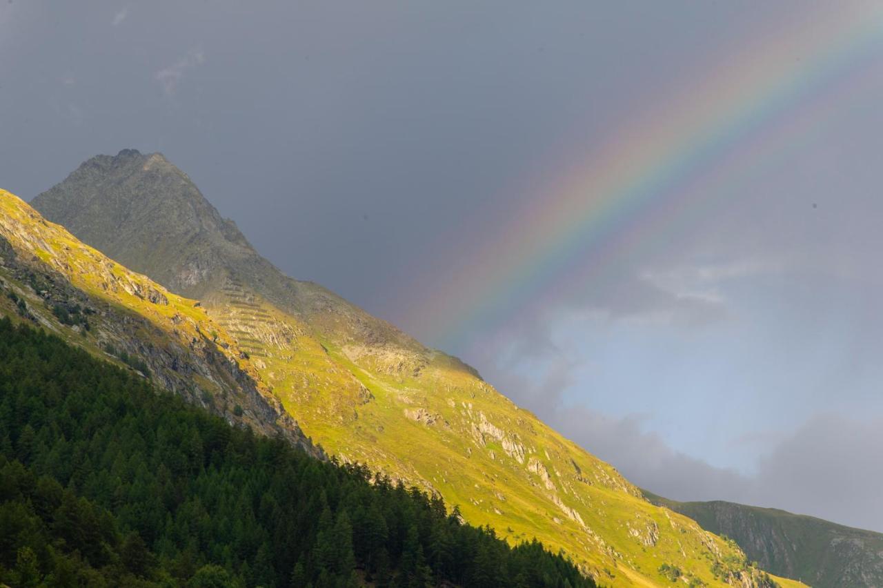 Heimat - Das Natur Resort Pragraten Bagian luar foto